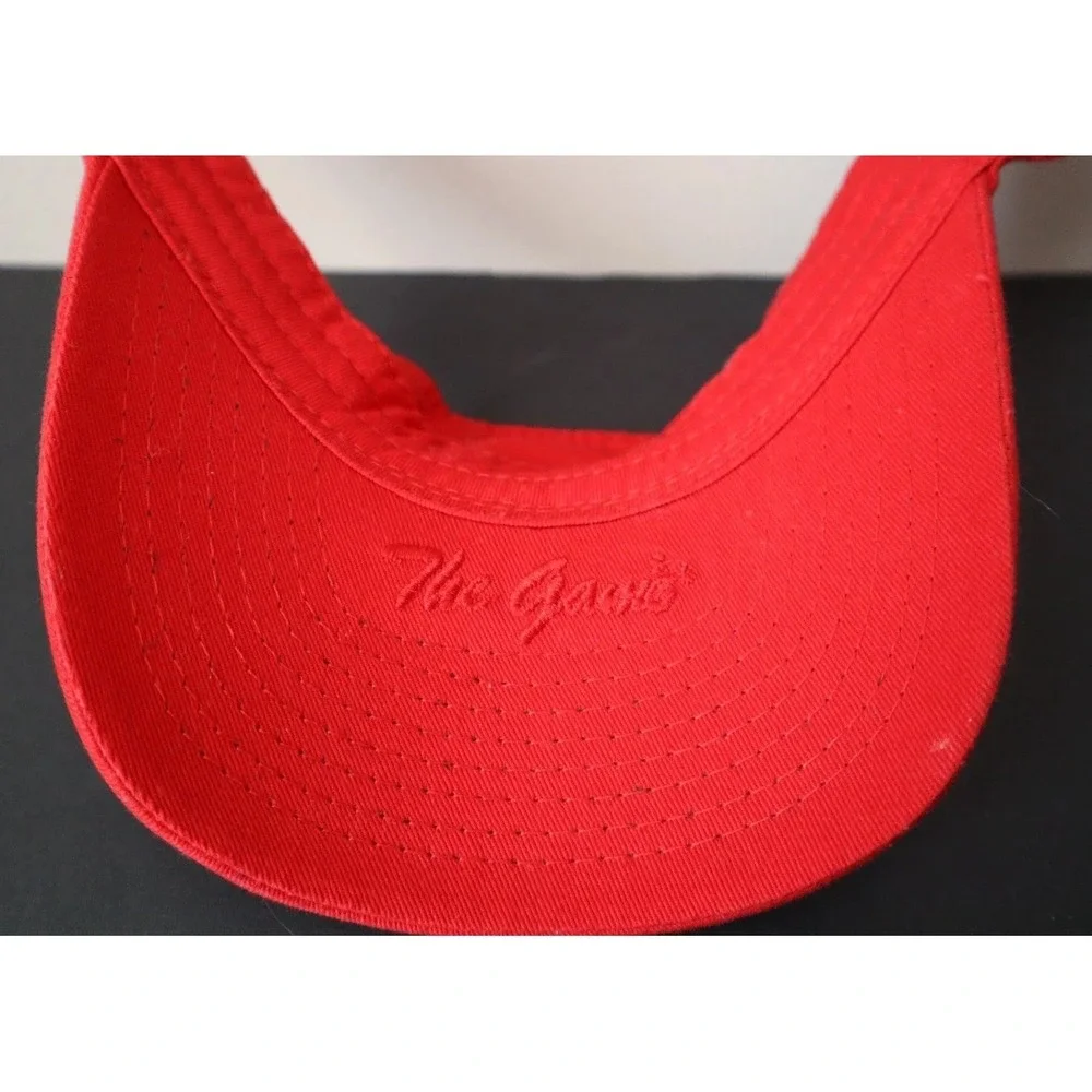 USMC Marines‎ EGA Red Adjustable The Game Visor